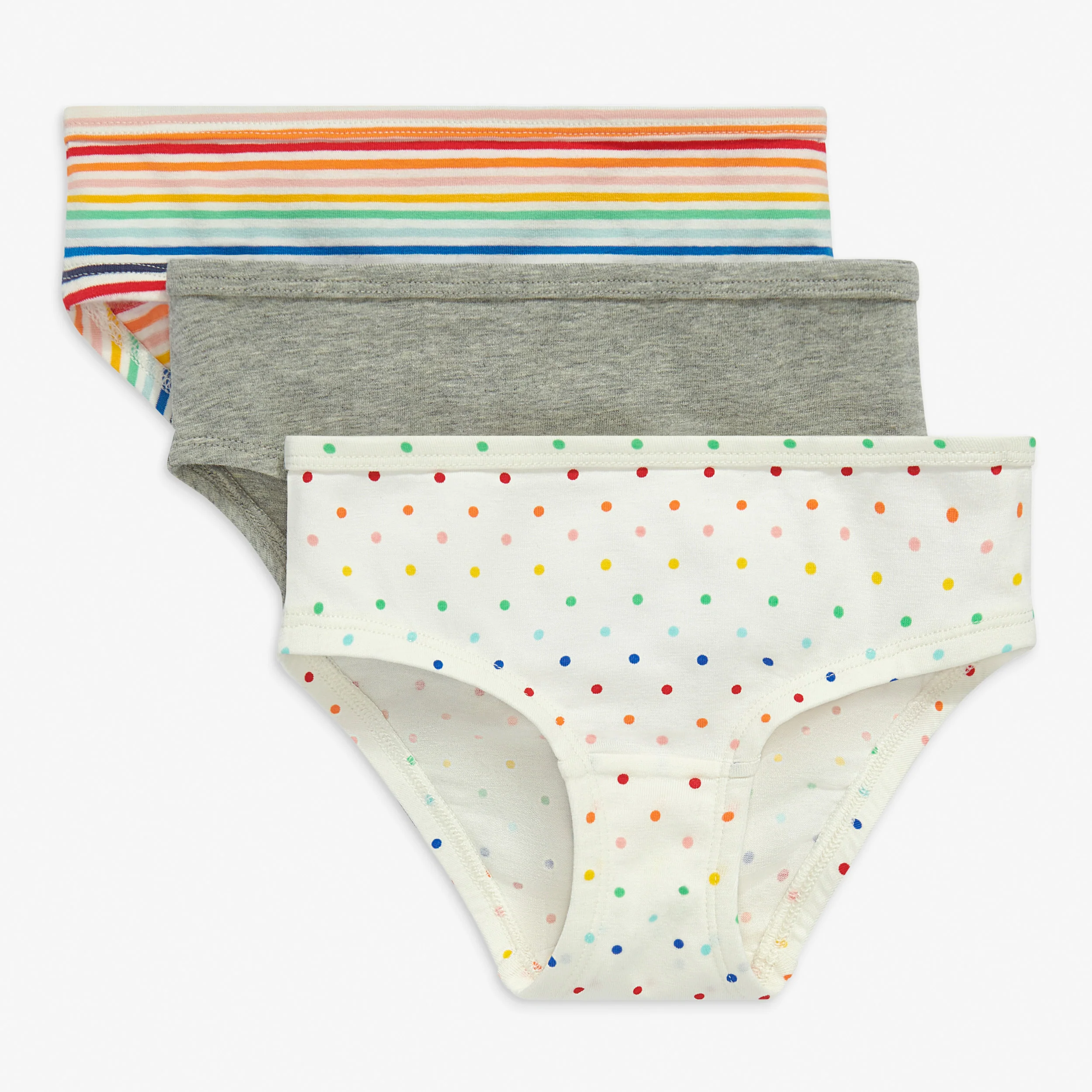 Kids bikini 3-pack