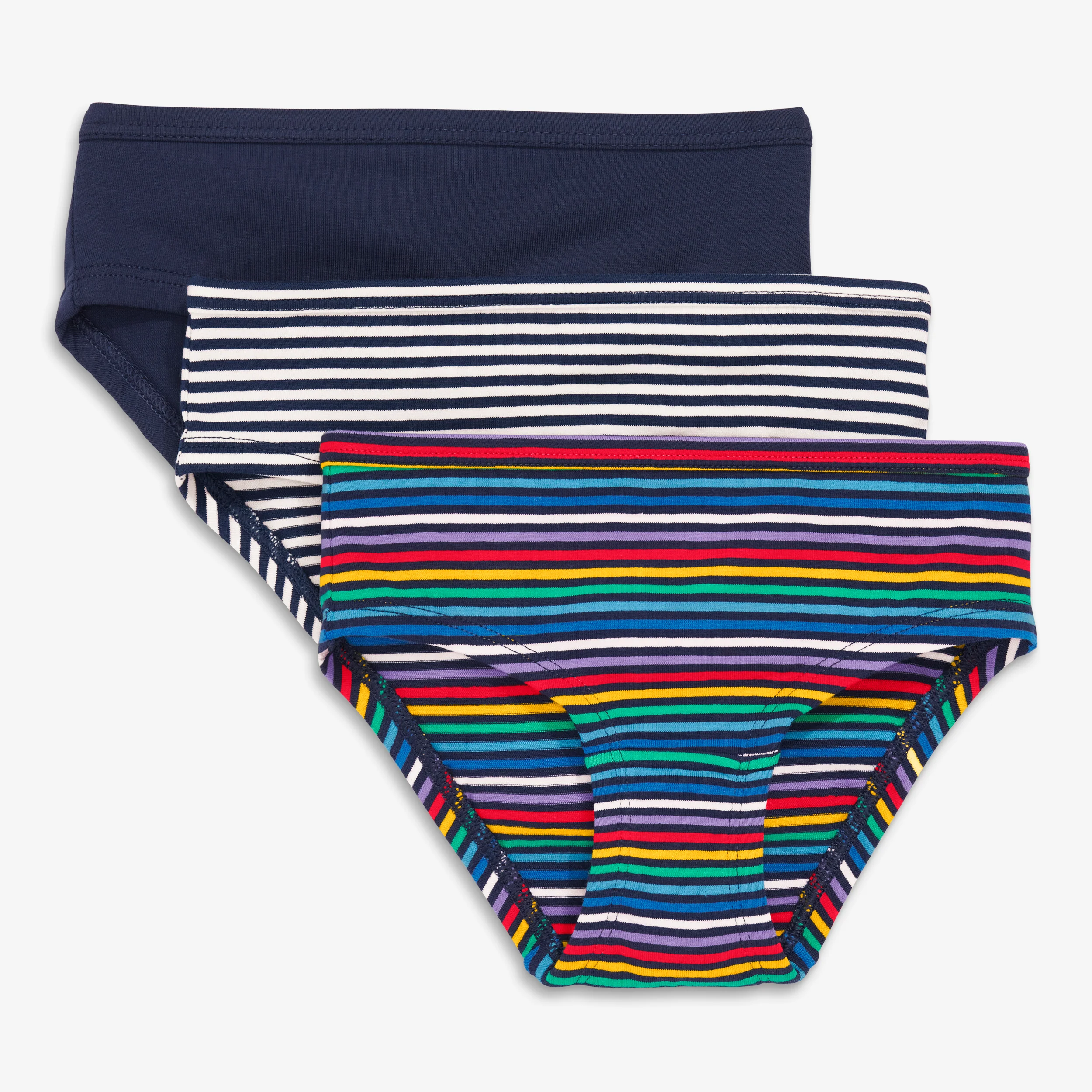 Kids bikini 3-pack