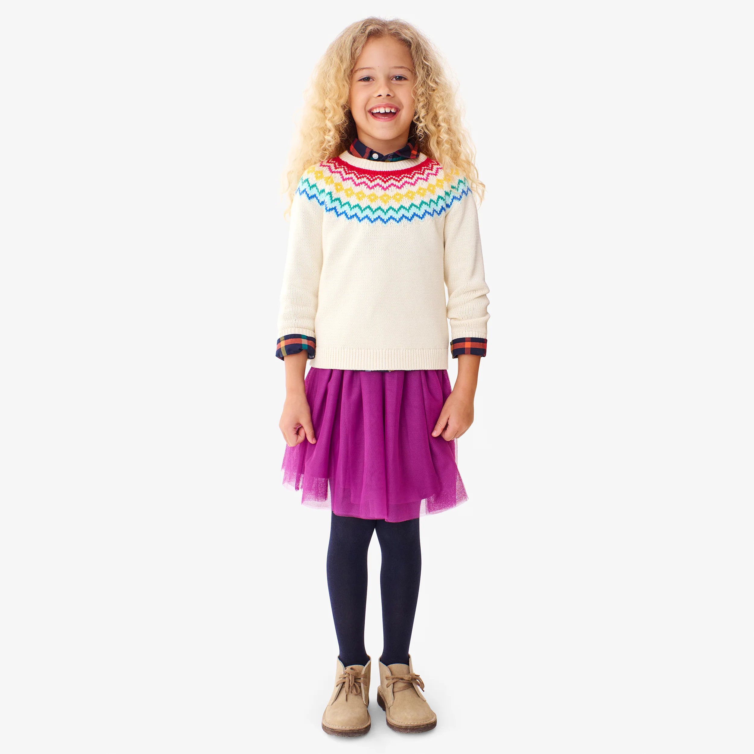 Kids tutu skirt