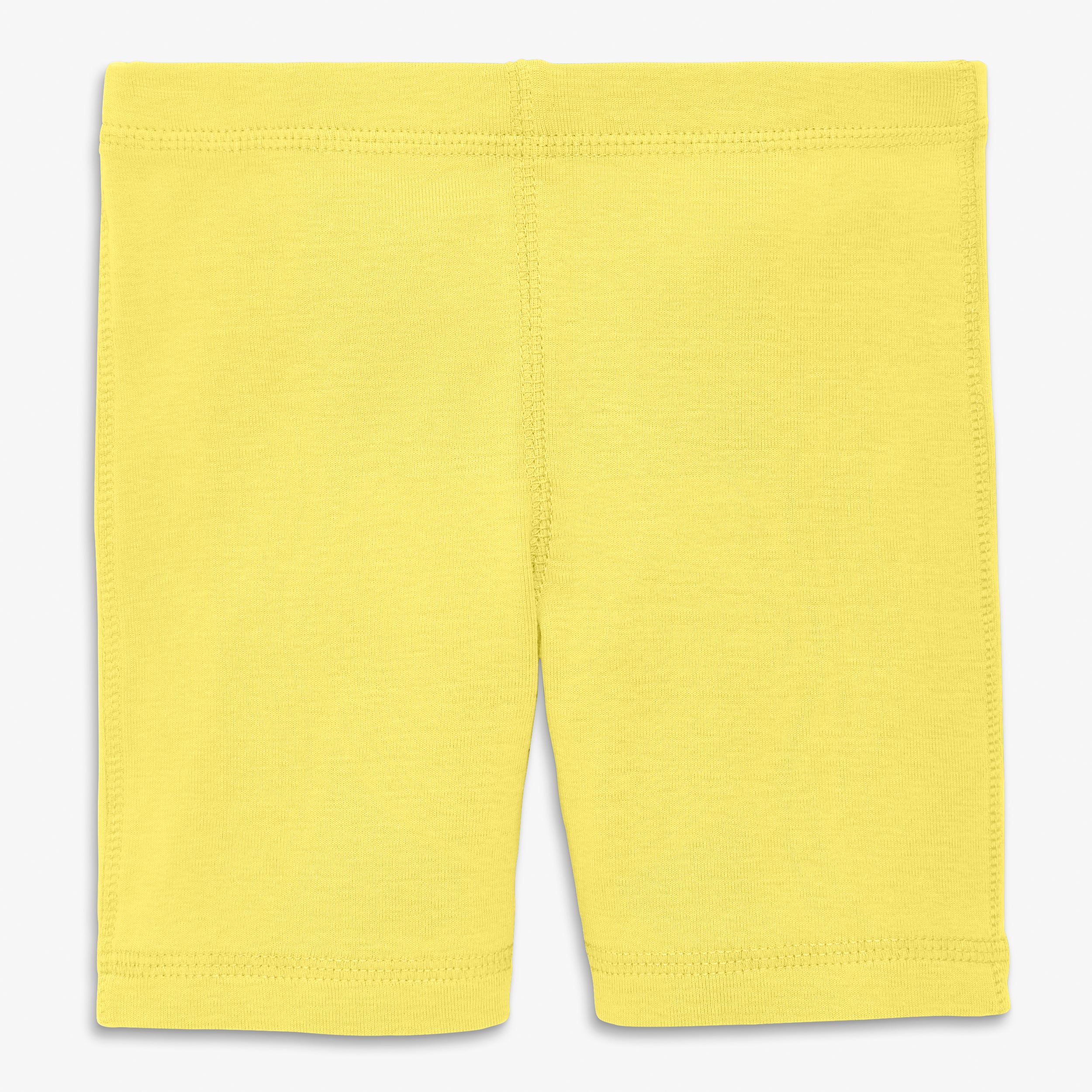 Kids organic pj short in seasonal colors
