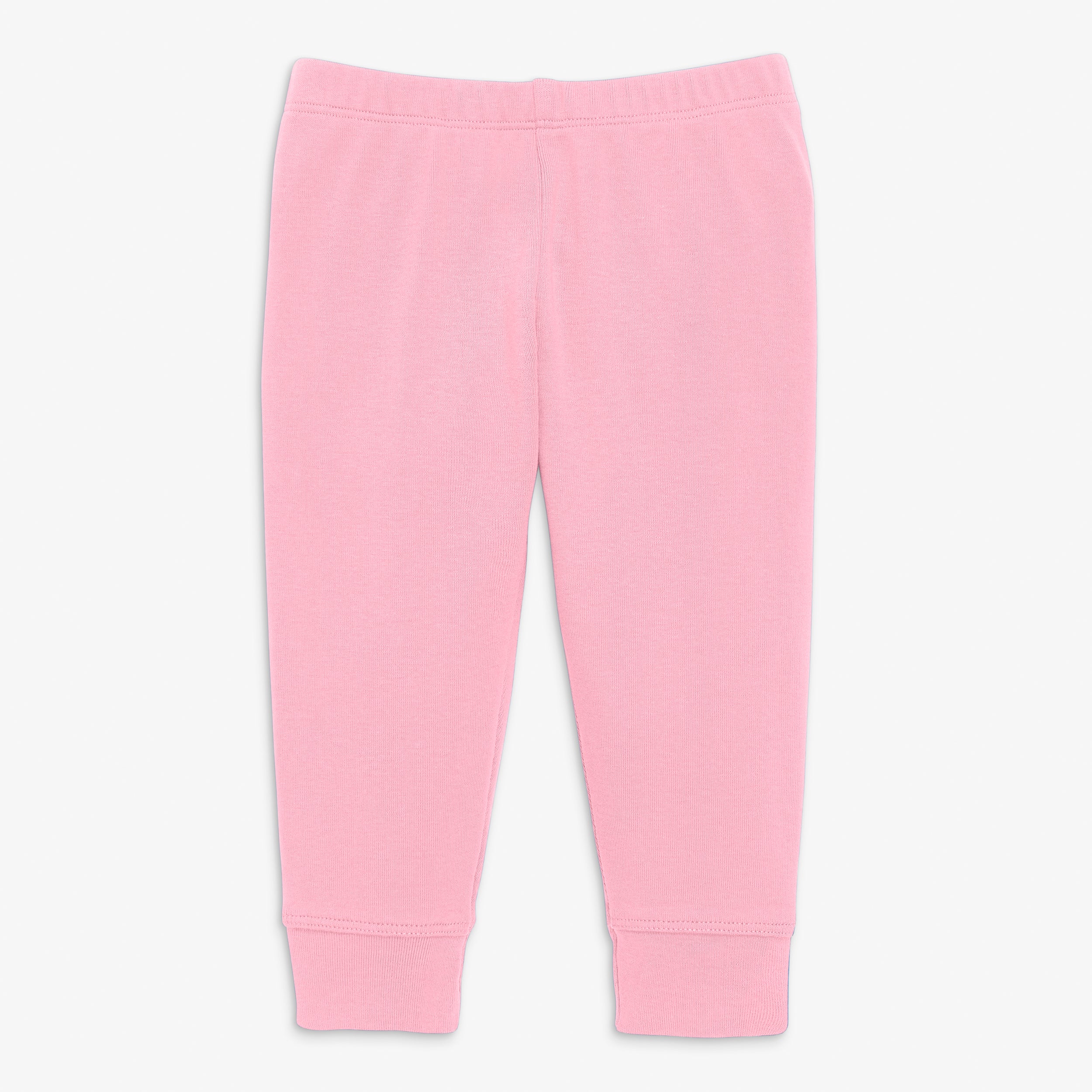 Baby organic pant in seasonal colors