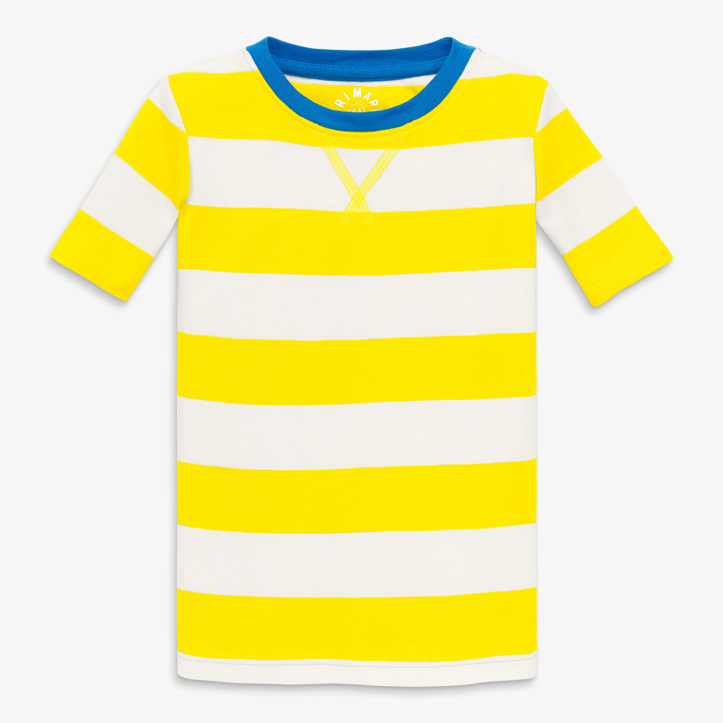 8255-kids-organic-short-sleeve-pj-top-in-bold-stripe-1.webp