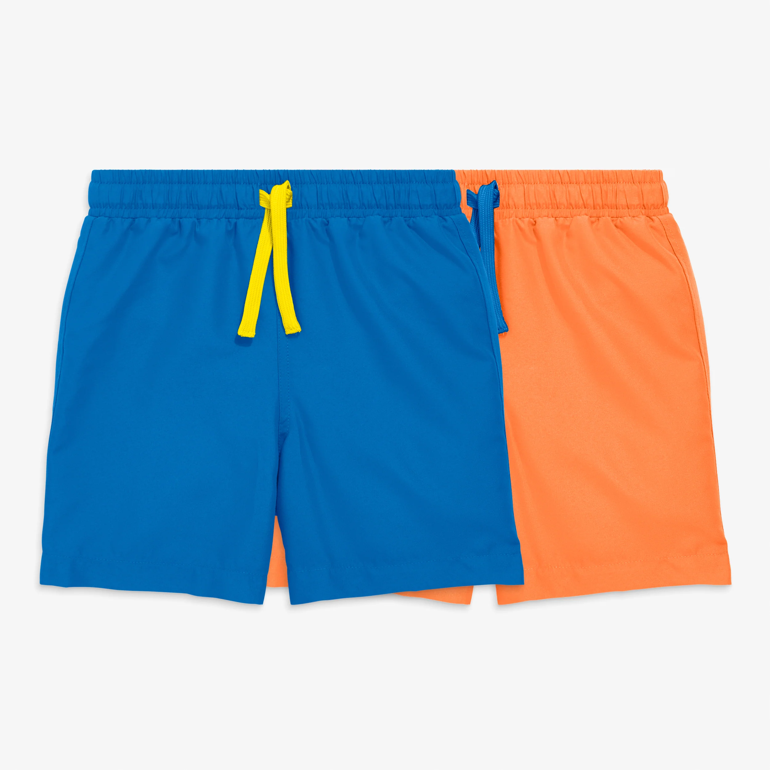 Kids swim trunk 2-pack